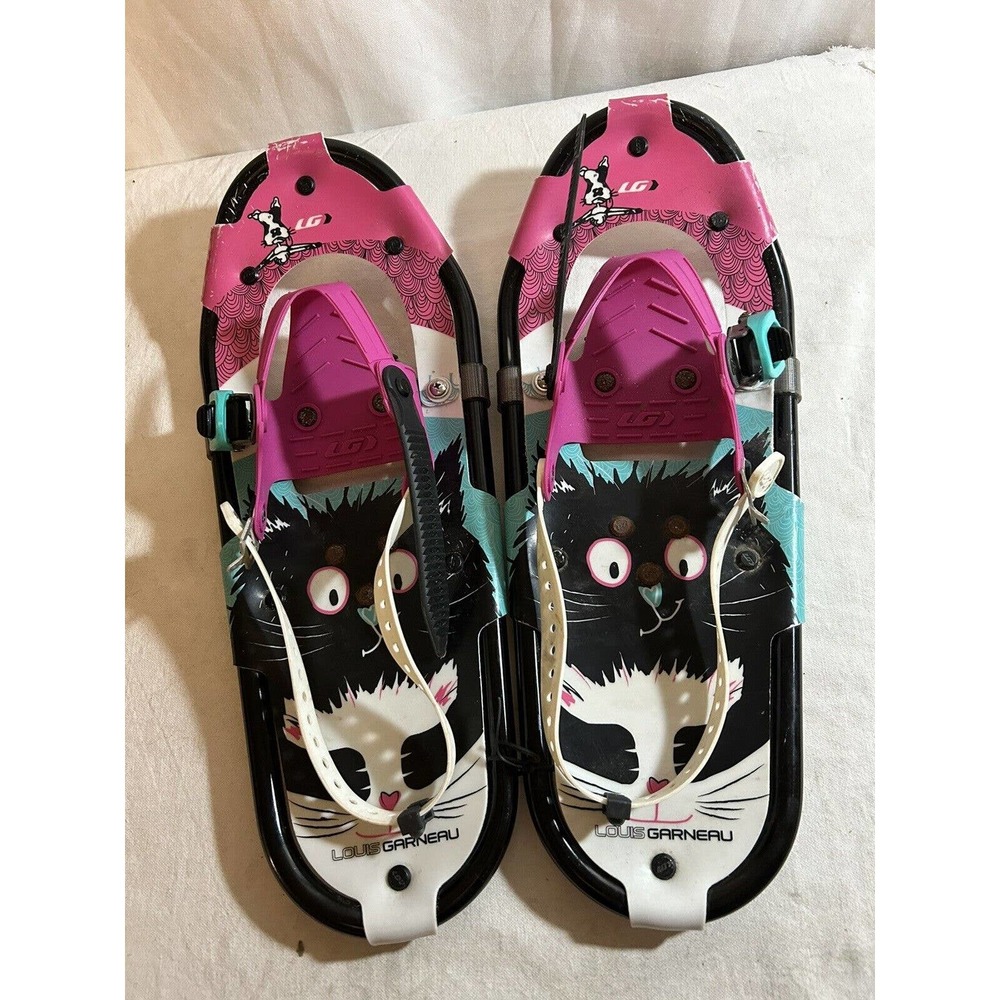 Louis Garneau Felix 2 Snowshoes 18 By 7 Inches